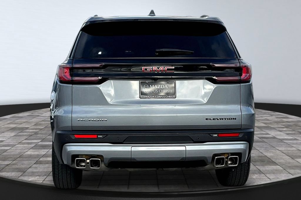 Used 2025 GMC Acadia Elevation FWD image 6
