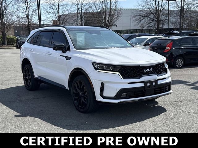 Used 2023 Kia Sorento SX image 1