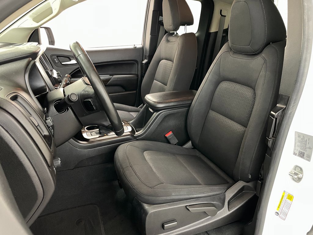 Certified 2022 GMC Canyon Elevation w/ Trailering Package image 23