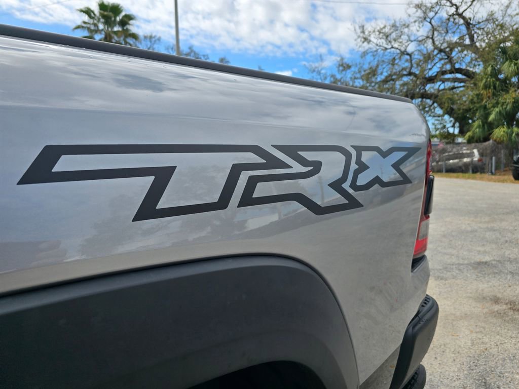 Used 2021 RAM 1500 TRX w/ TRX Level 1 Equipment Group image 18