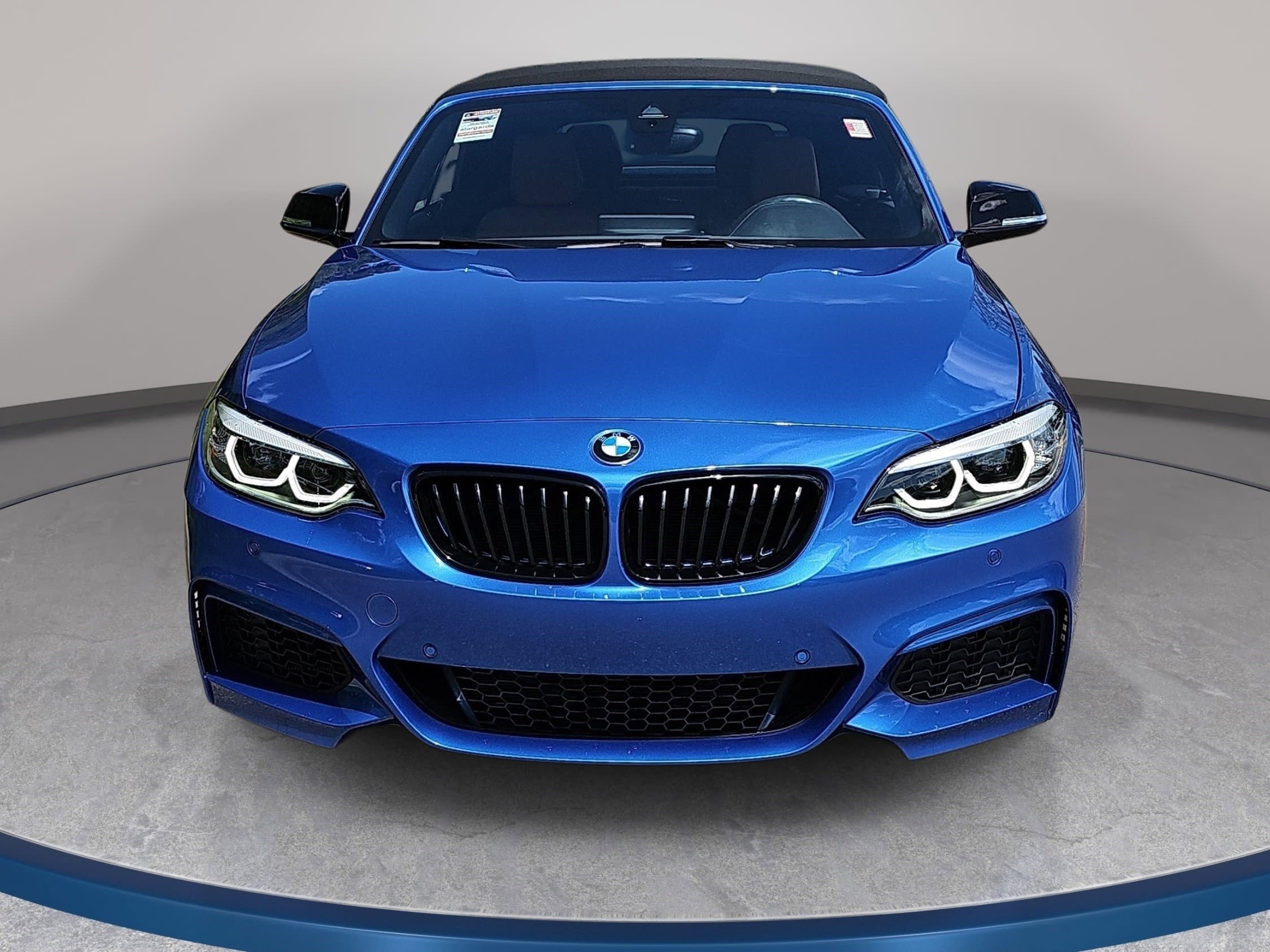 Used 2021 BMW M240i Convertible image 2