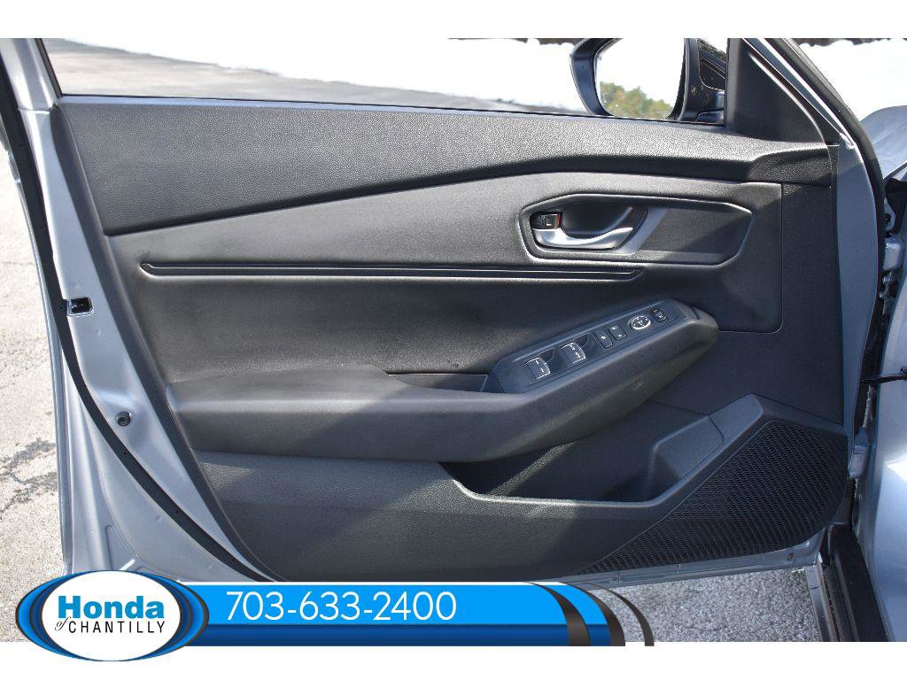 New 2026 Honda Accord SE image 27