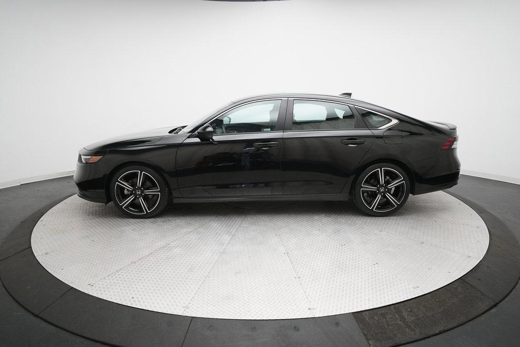 Certified 2024 Honda Accord Sport image 23