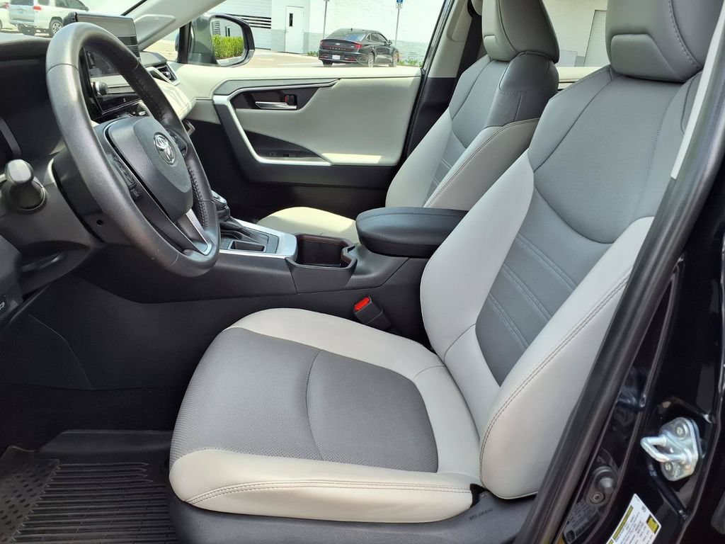 Used 2024 Toyota RAV4 Limited w/ Weather Package FWD image 26