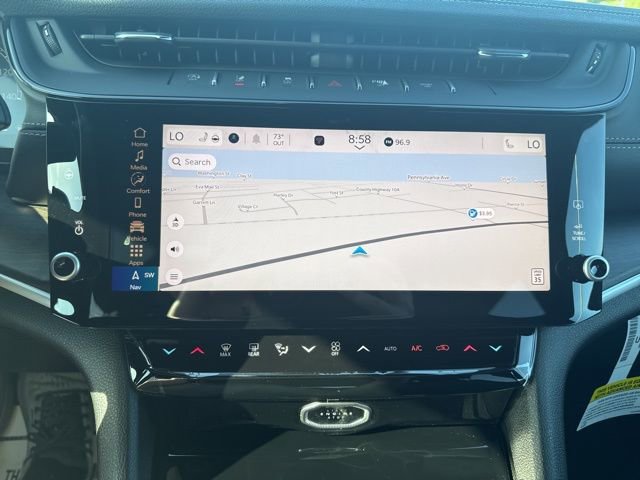 New 2026 Jeep Grand Cherokee Altitude RWD image 17