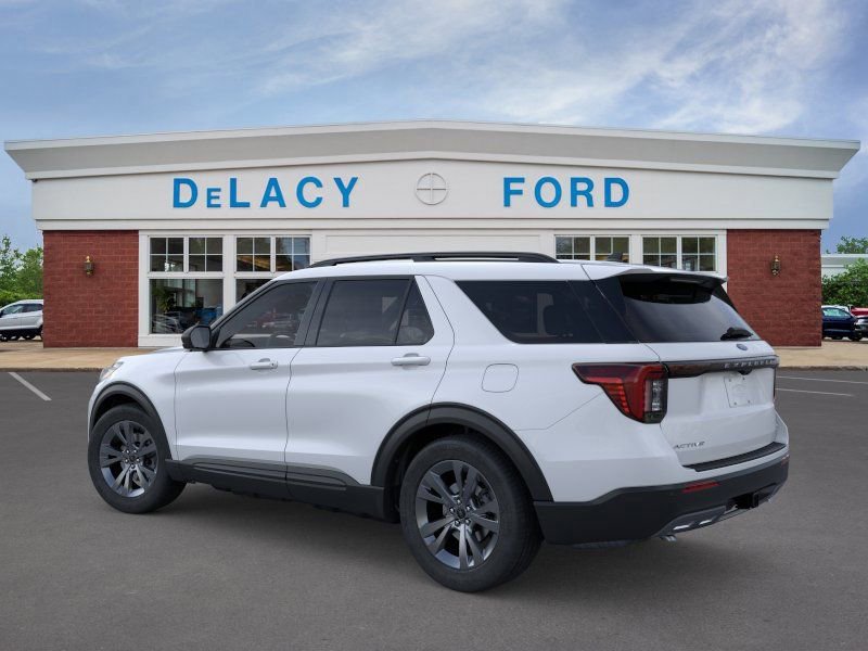 New 2026 Ford Explorer Active w/ Active Comfort Package AWD/4WD image 5