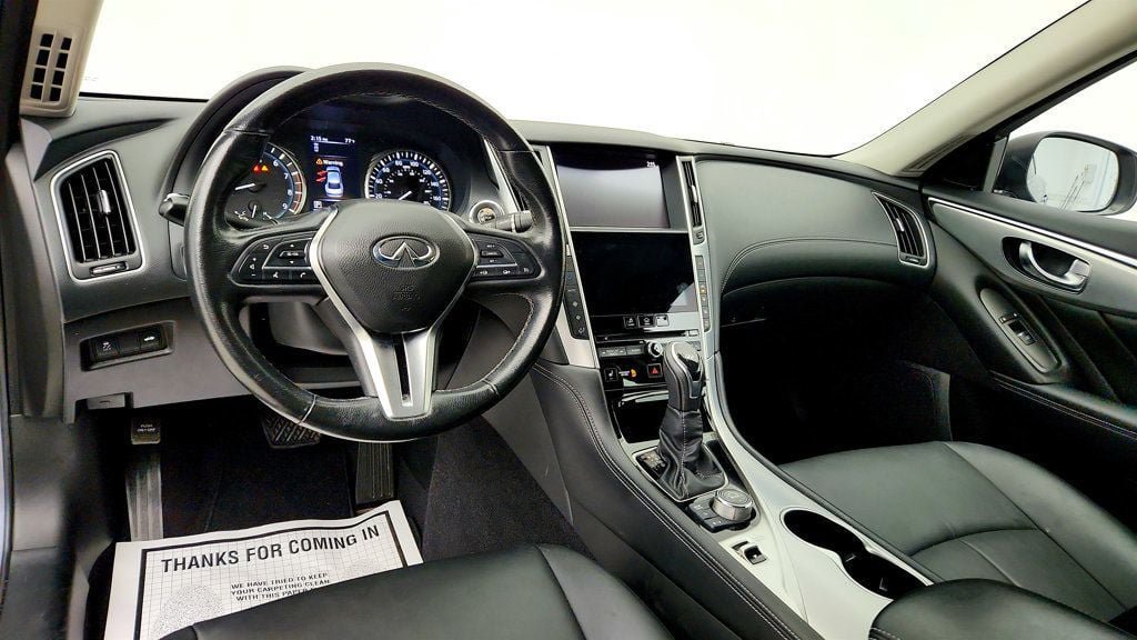 Used 2023 INFINITI Q50 Sensory RWD image 13