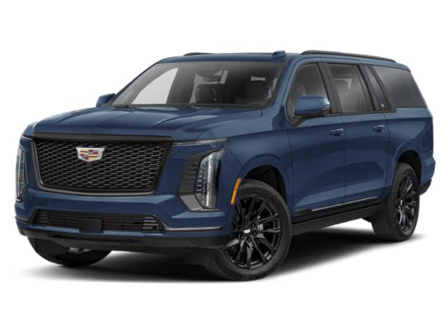 New 2027 Cadillac Escalade ESV Platinum Sport AWD/4WD image 1