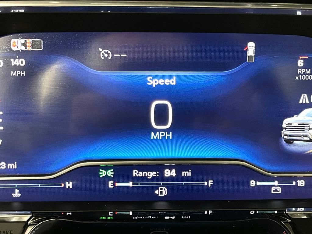 Certified 2024 Chevrolet Silverado 1500 High Country w/ High Country Premium Package image 34