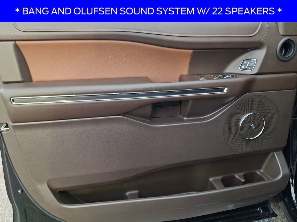 Certified 2022 Ford Expedition King Ranch image 14