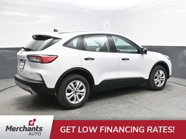 Used 2022 Ford Escape S AWD/4WD image 8