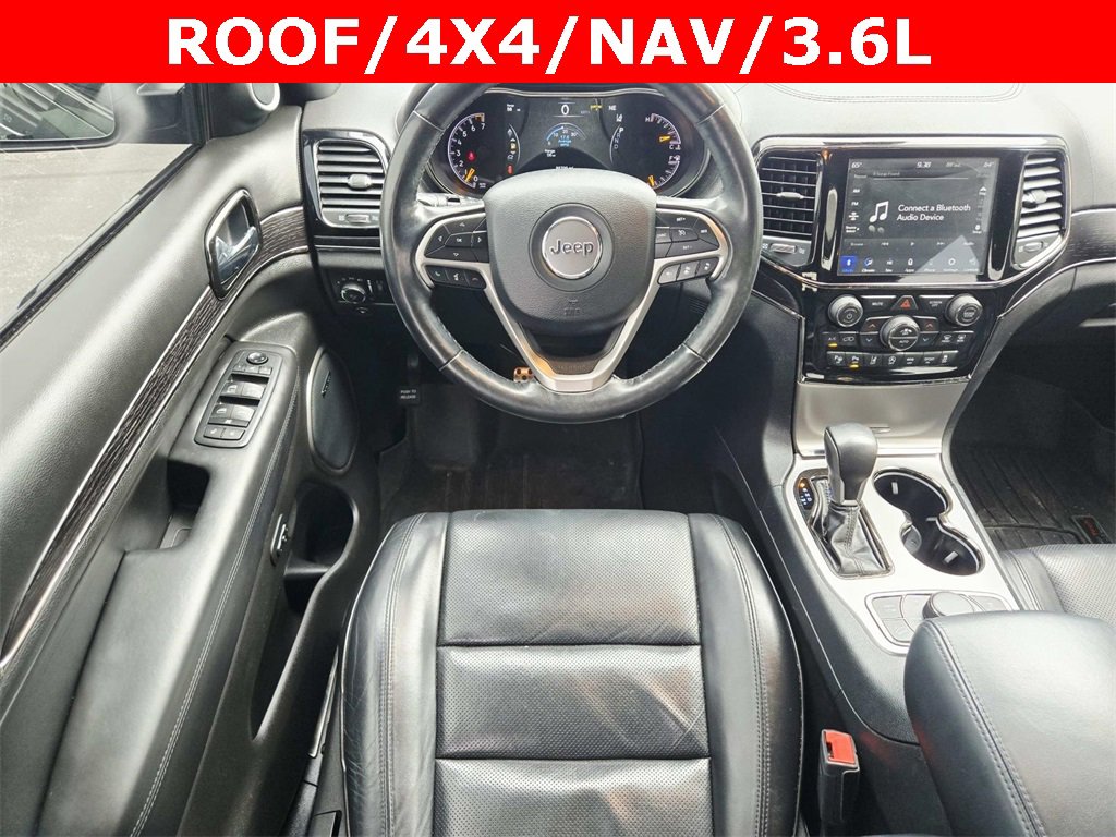 Used 2020 Jeep Grand Cherokee High Altitude image 12