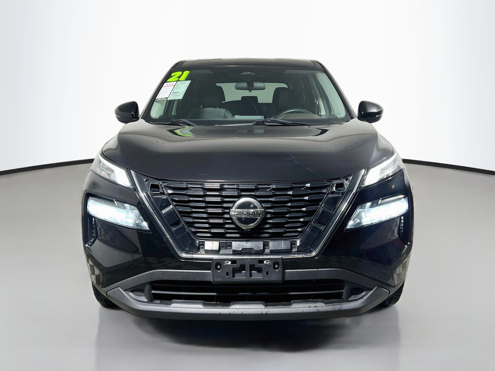 Used 2021 Nissan Rogue S AWD/4WD image 11