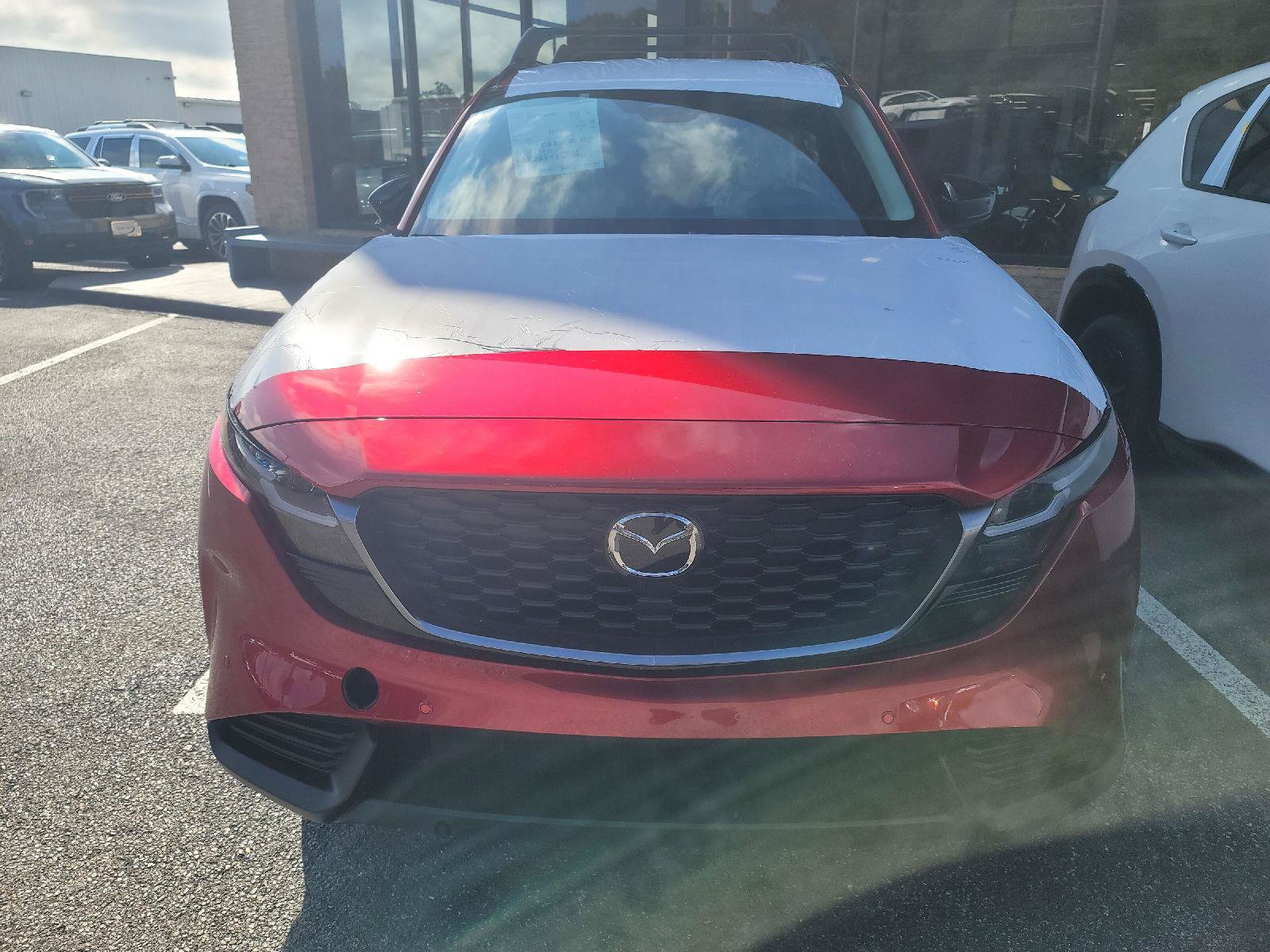 New 2026 MAZDA CX-5 Preferred AWD/4WD image 32