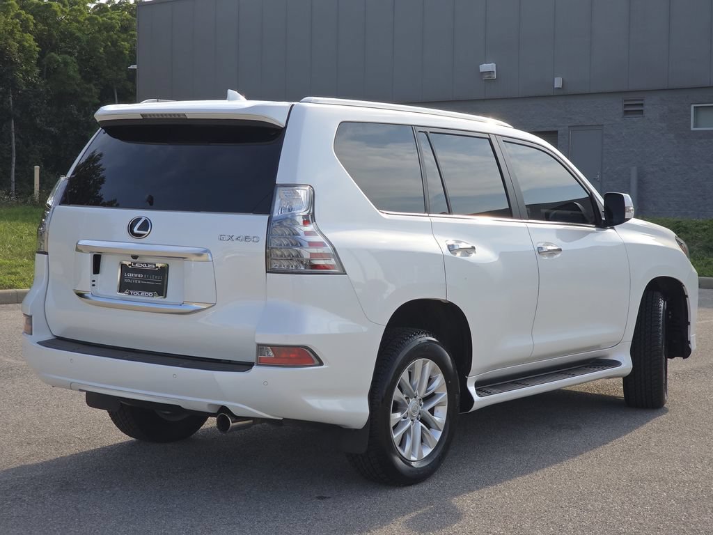 Certified 2022 Lexus GX 460 Premium w/ Premium Package AWD/4WD image 10