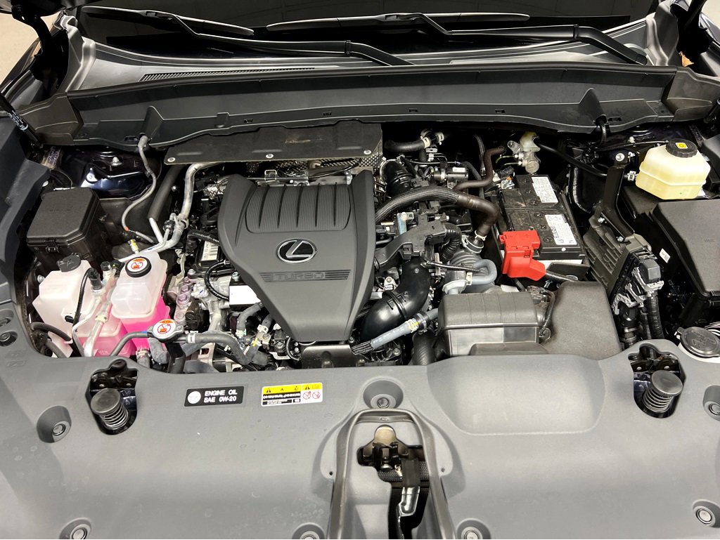 Used 2025 Lexus TX 350 AWD image 26