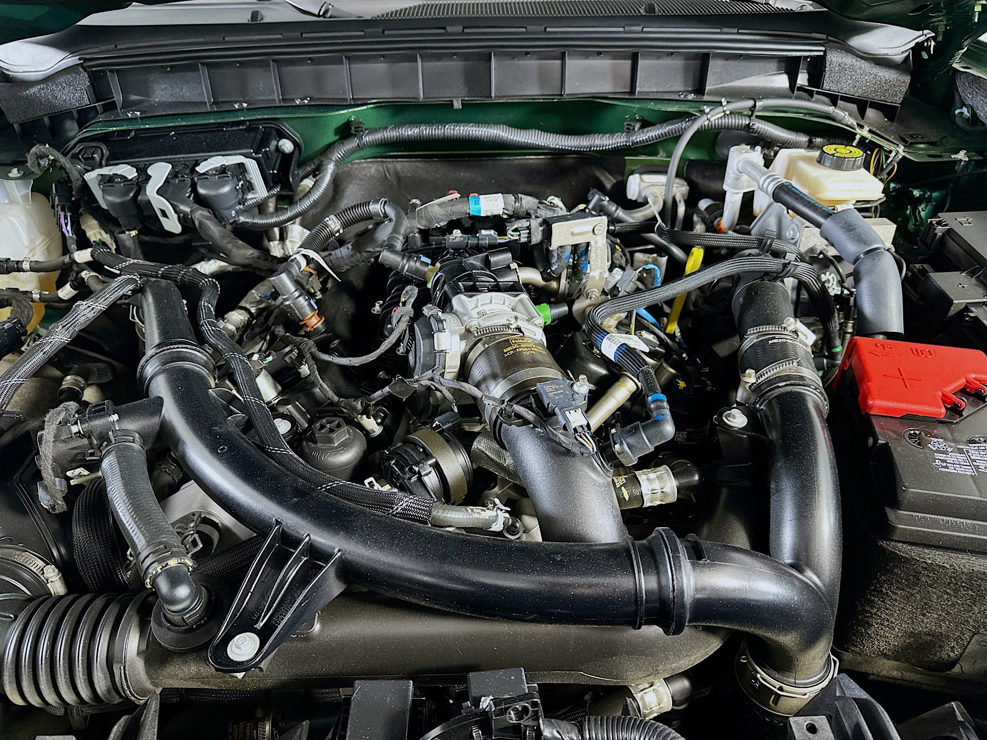 Used 2024 Ford Bronco Badlands w/ Sasquatch Package image 33