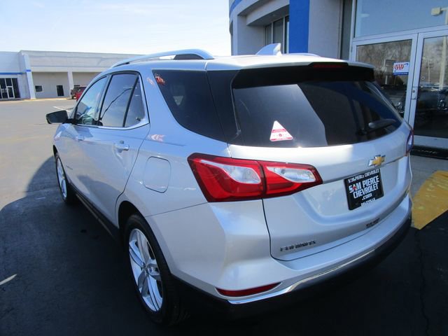 Used 2019 Chevrolet Equinox Premier image 3
