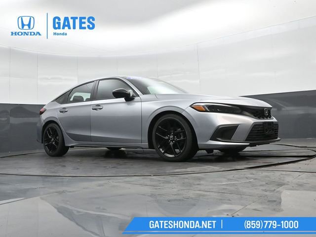 Used 2024 Honda Civic Sport image 36