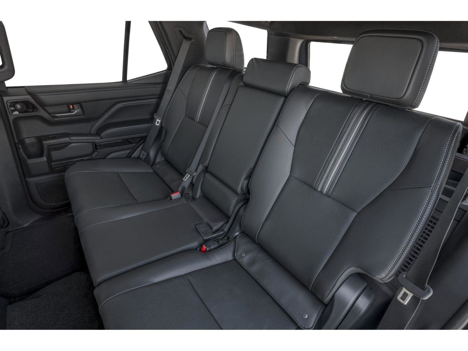 New 2026 Toyota 4Runner Limited AWD/4WD image 8