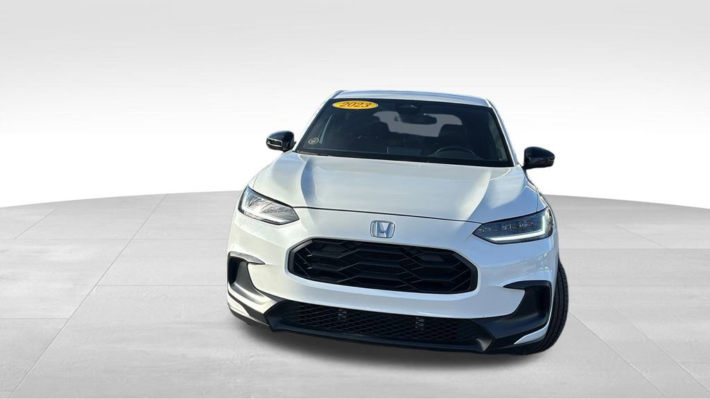 Certified 2023 Honda HR-V Sport image 2