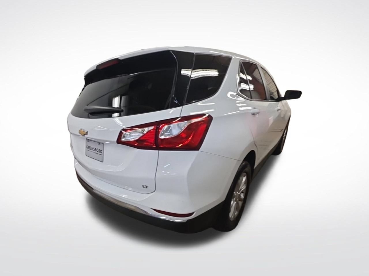 Used 2021 Chevrolet Equinox LT FWD image 7