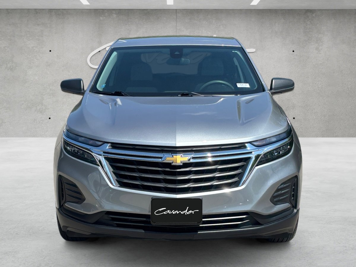 Used 2023 Chevrolet Equinox LS FWD image 21