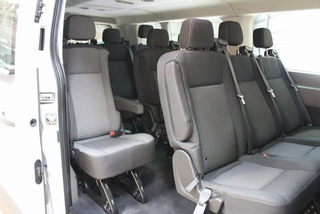 Used 2022 Ford Transit 350 XLT image 8