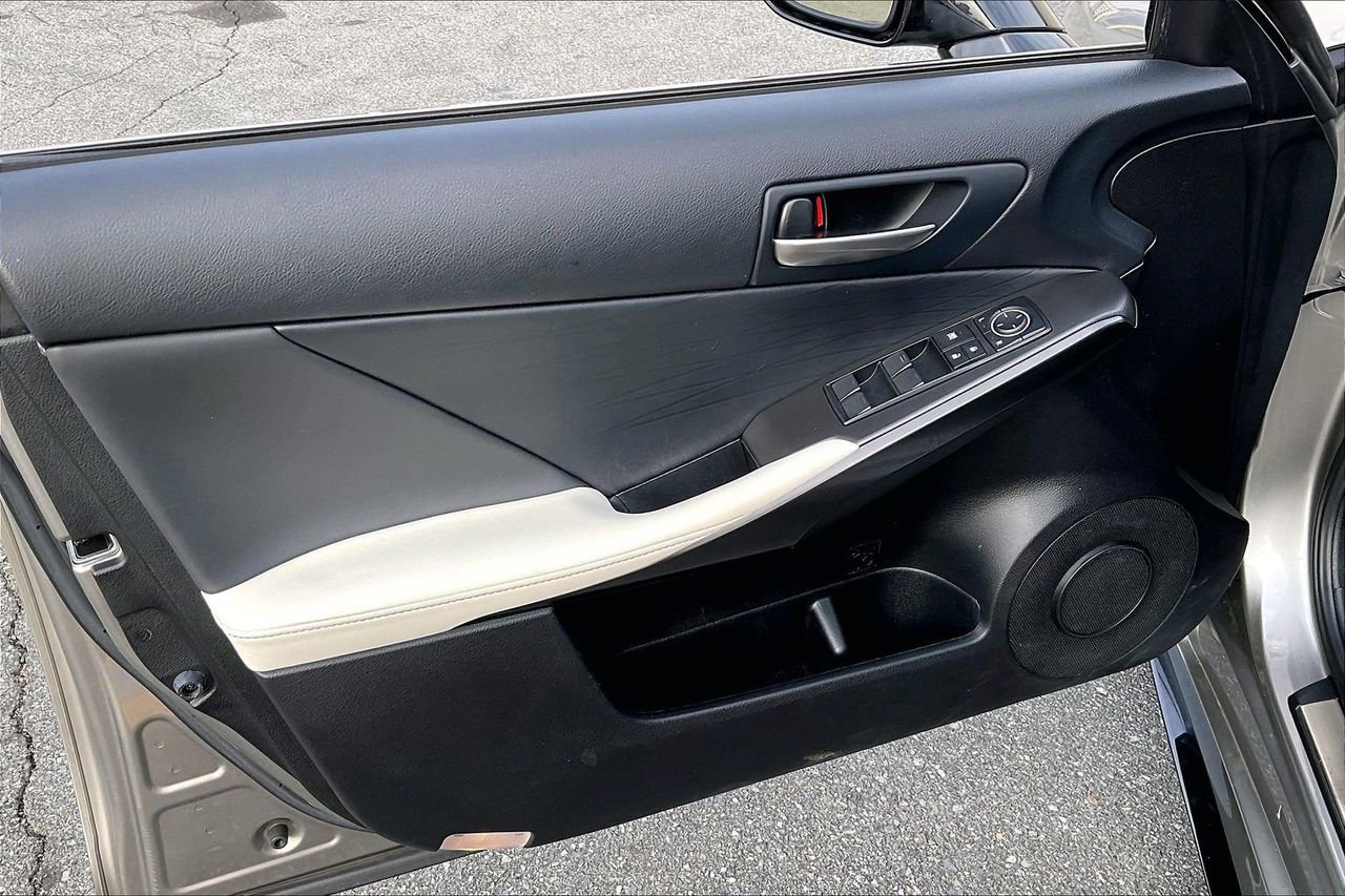 Used 2021 Lexus IS 350 F Sport w/ Accessory Package image 27