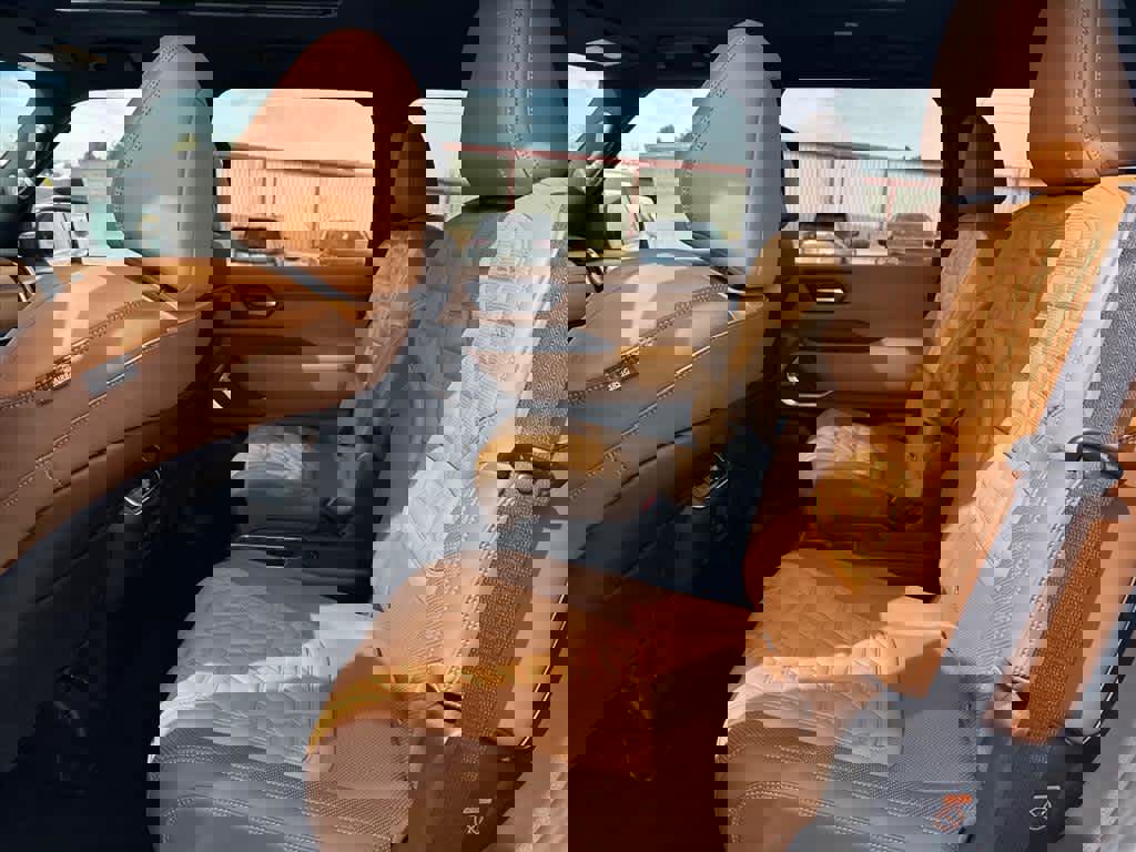 New 2026 Nissan Armada Platinum Reserve image 7