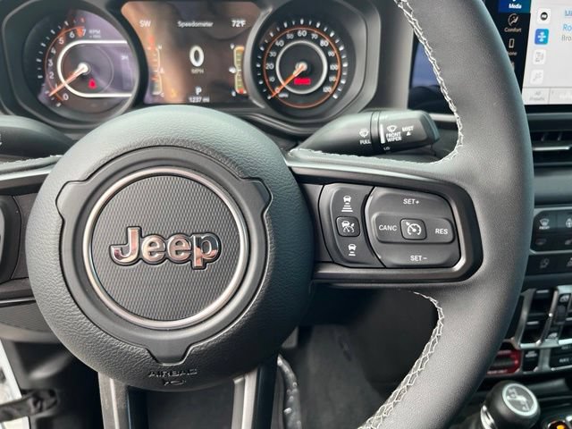 New 2026 Jeep Gladiator Mojave AWD/4WD image 28