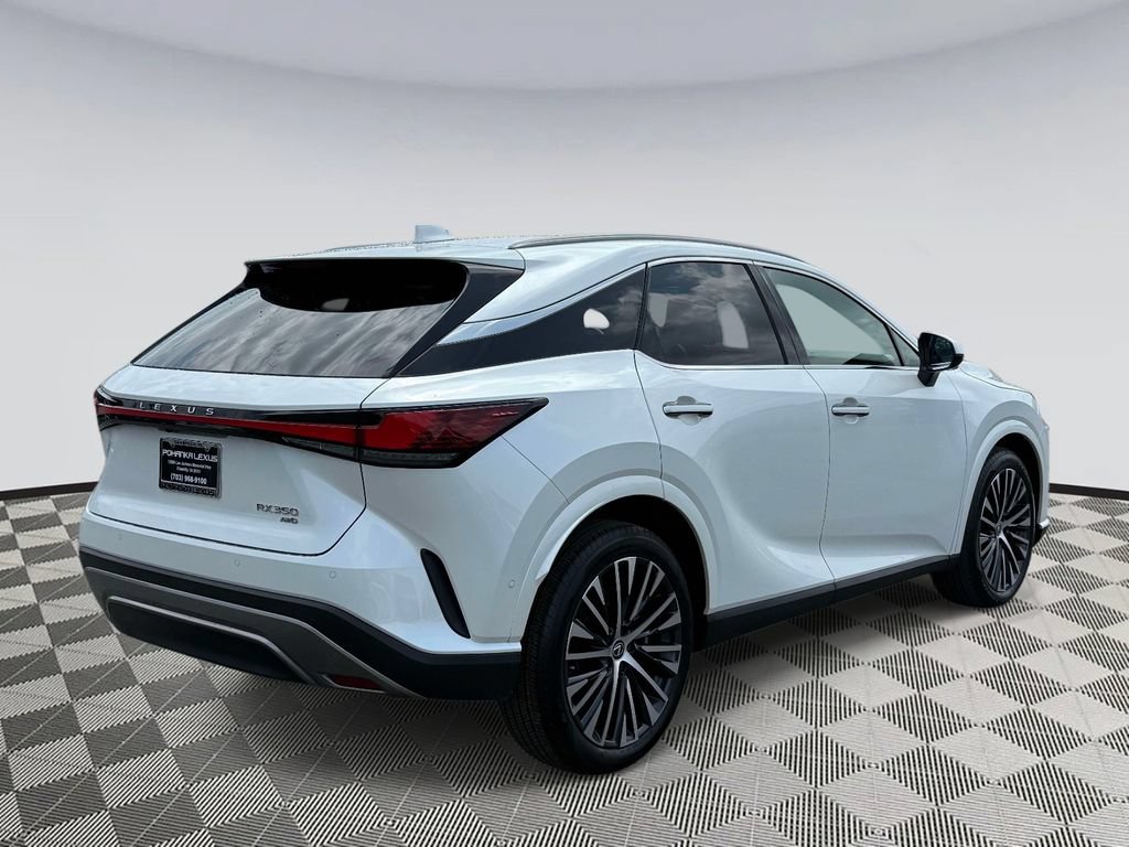 Used 2024 Lexus RX 350 Premium Plus w/ Convenience Package AWD/4WD image 2