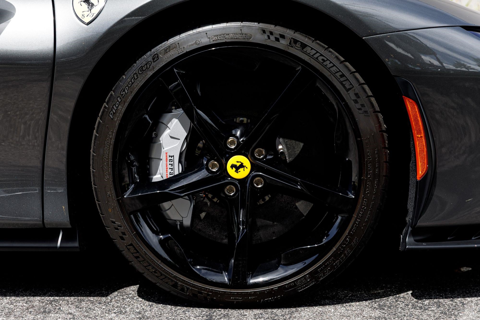 Used 2024 Ferrari SF90 Spider AWD/4WD image 33