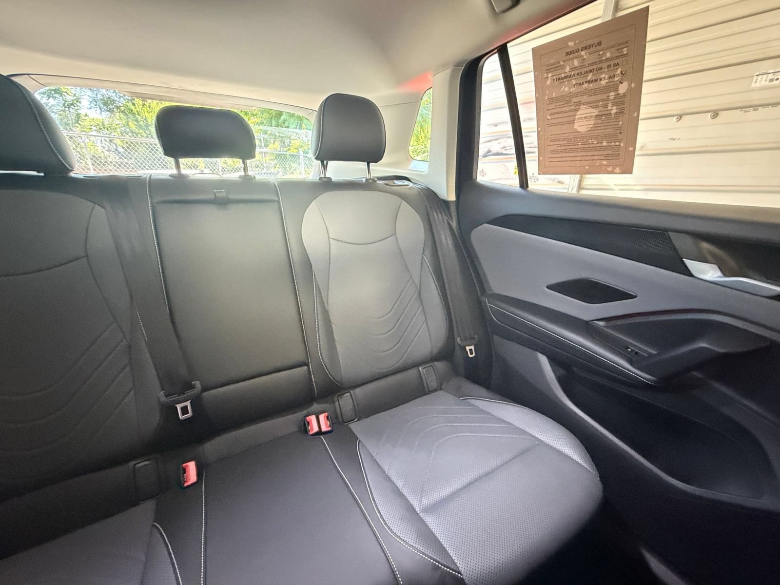 Used 2026 Volkswagen Tiguan SE AWD/4WD image 35