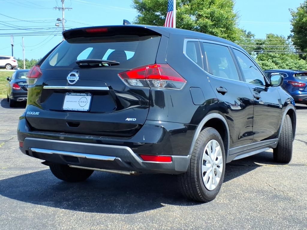 Used 2019 Nissan Rogue S AWD/4WD image 3