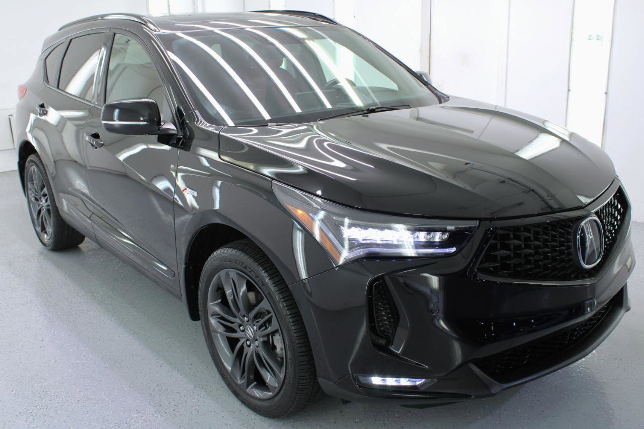 Used 2023 Acura RDX A-Spec image 12