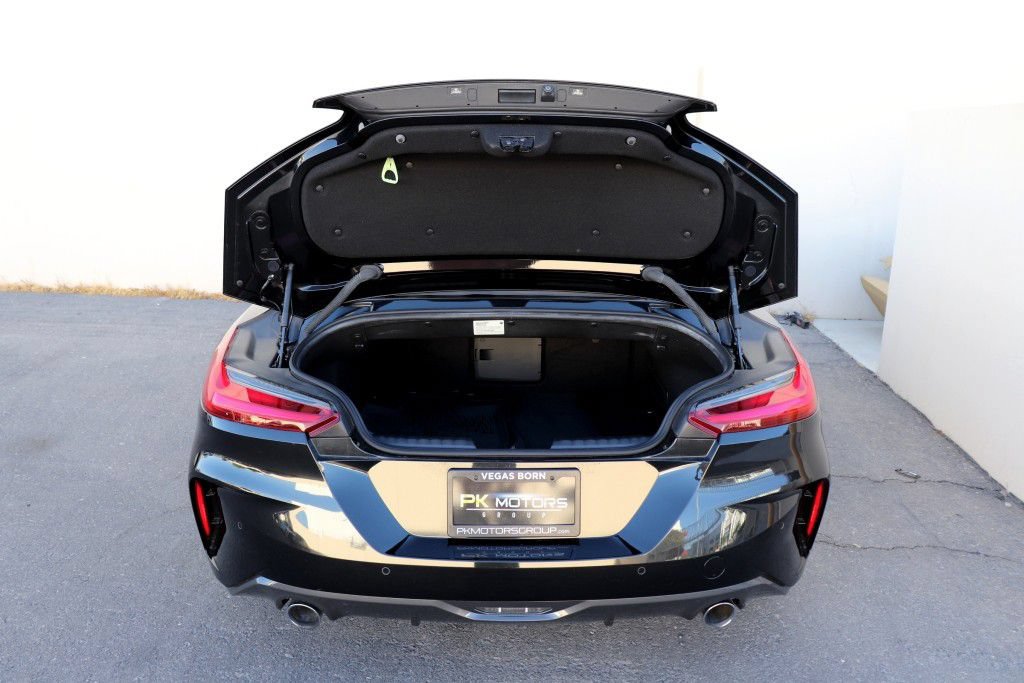 Used 2019 BMW Z4 sDrive30i w/ M Sport Package RWD image 21