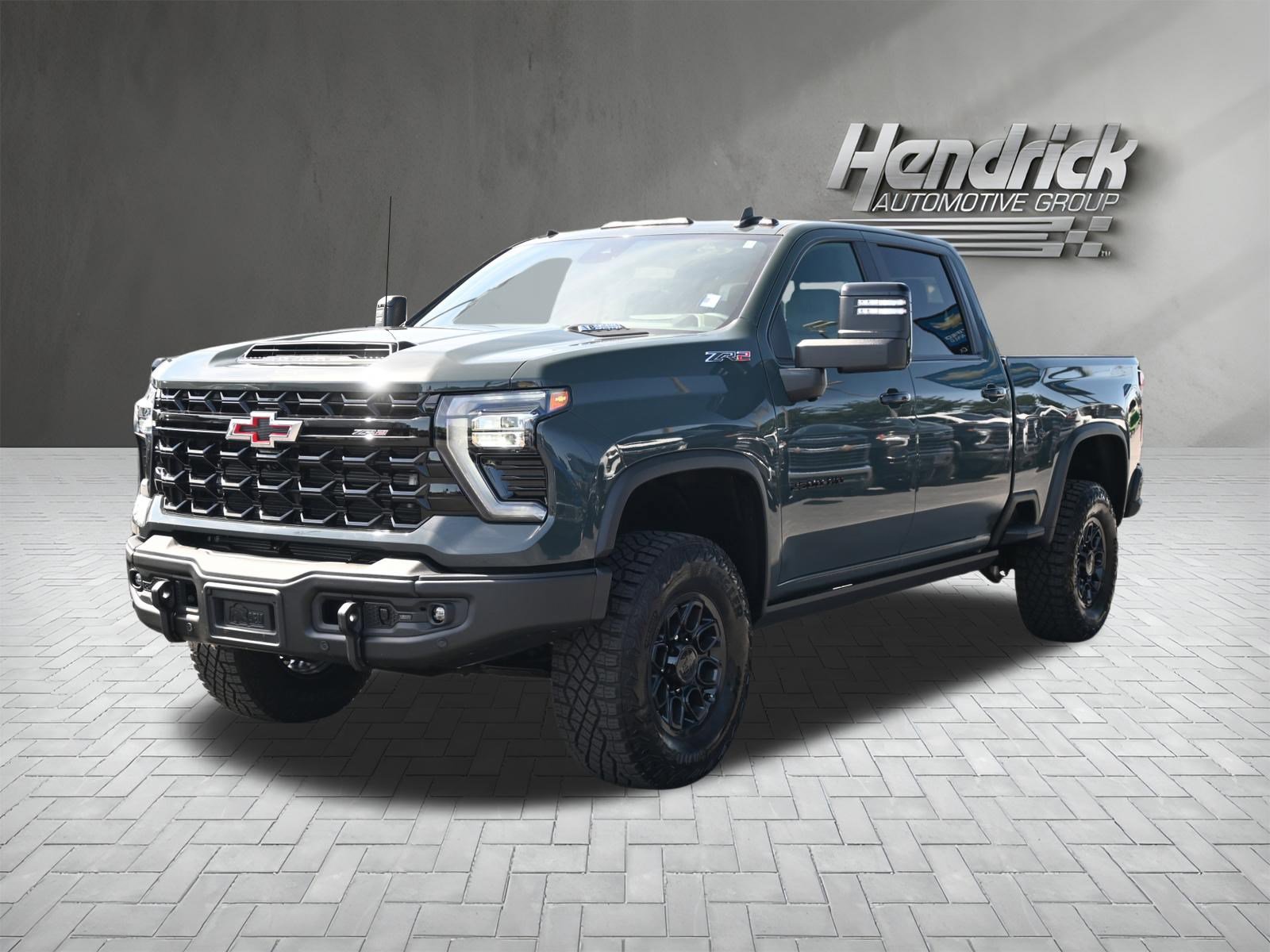 Used 2026 Chevrolet Silverado 2500 ZR2 w/ ZR2 Bison Edition AWD/4WD image 5