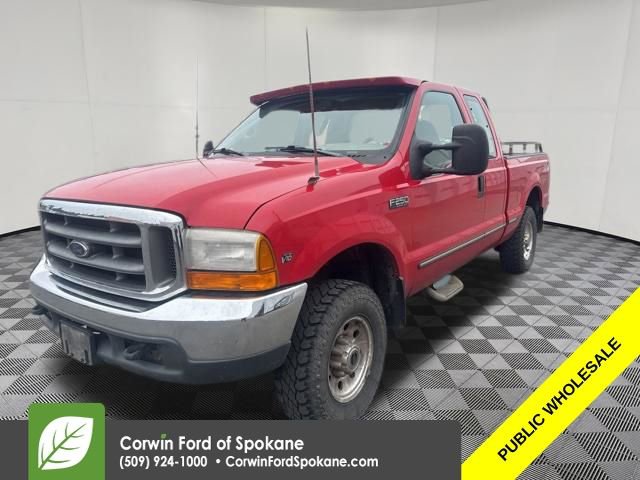 Used 1999 Ford F250 XLT image 1