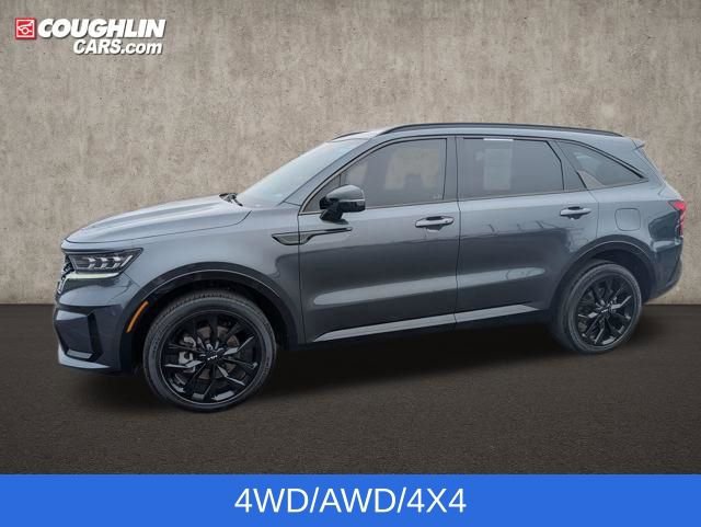 Used 2023 Kia Sorento SX image 5