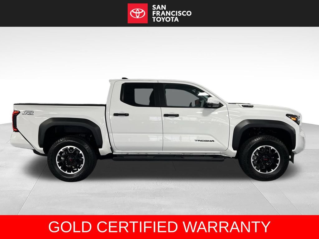 Certified 2026 Toyota Tacoma TRD Off-Road w/ TRD Off Road Premium Package AWD/4WD image 6