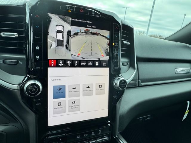 New 2026 RAM 2500 Big Horn image 35