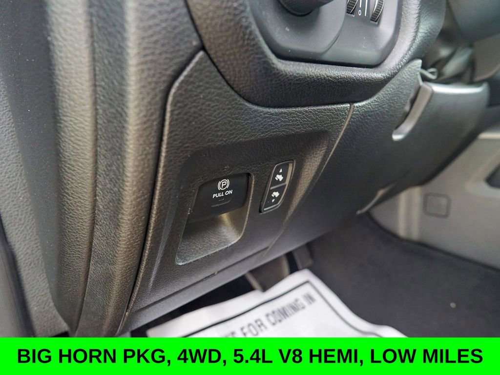 Used 2025 RAM 1500 Big Horn image 20
