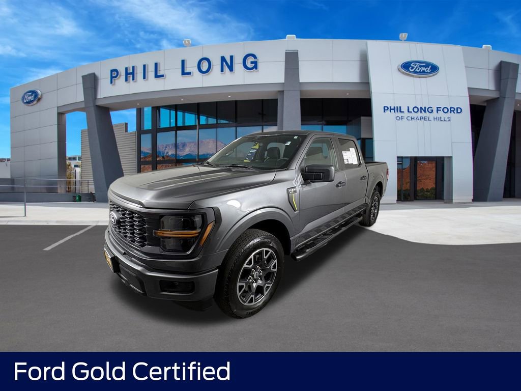 Used 2024 Ford F150 STX