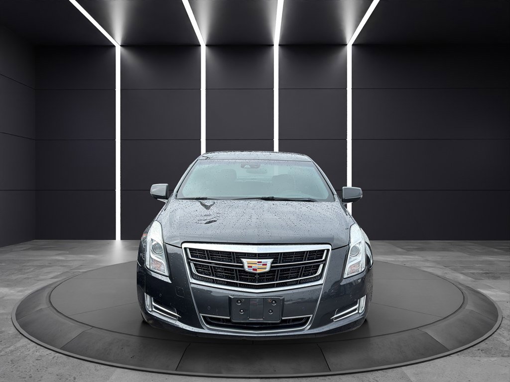 Used 2016 Cadillac XTS Premium AWD/4WD image 2