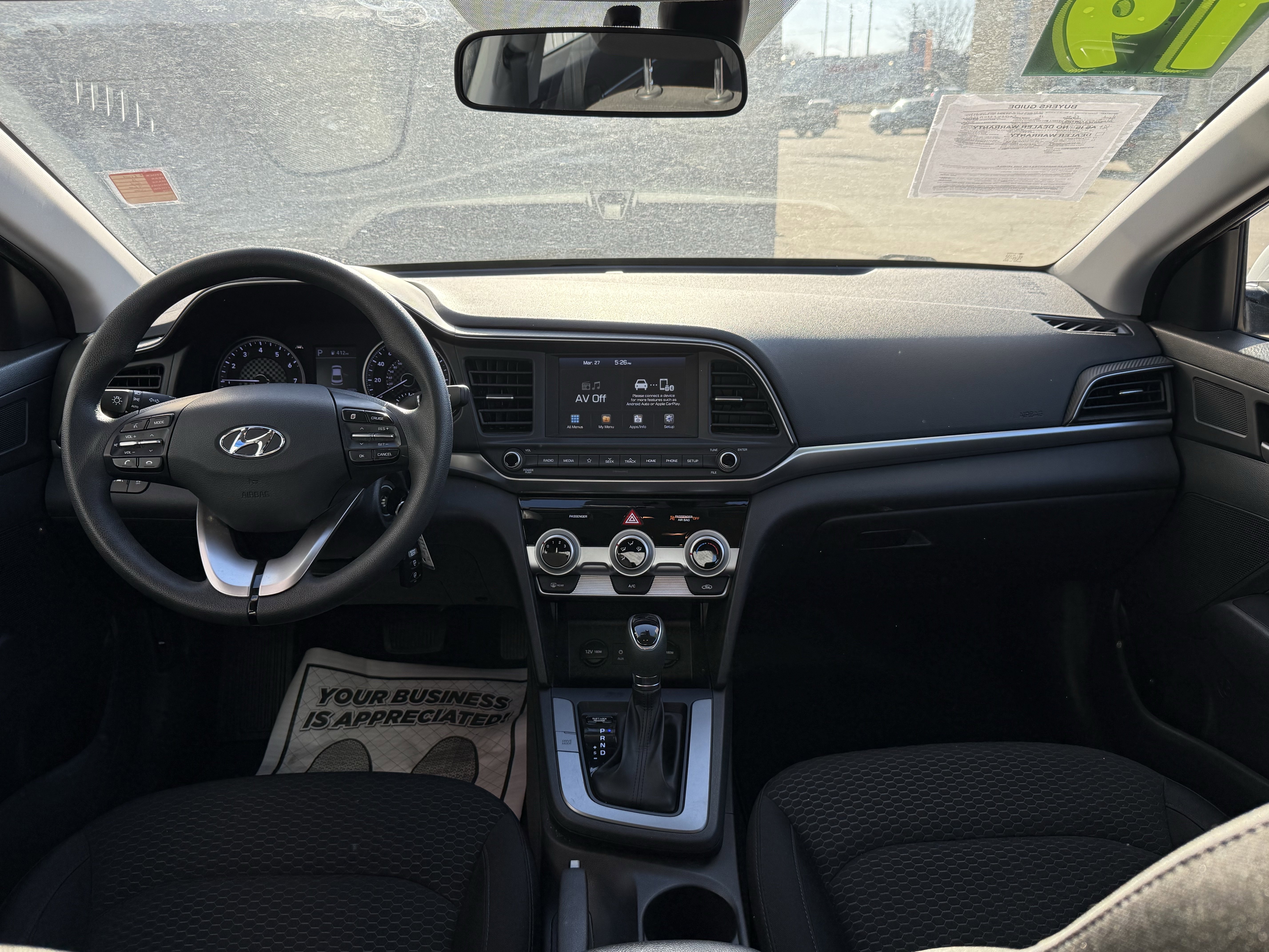 Used 2019 Hyundai Elantra SEL w/ Cargo Package image 6