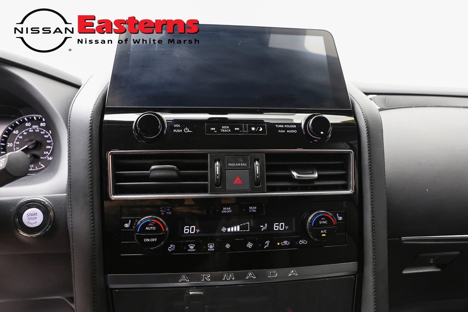 Used 2023 Nissan Armada SV AWD/4WD image 12