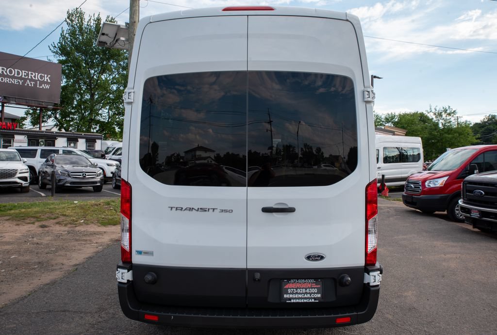 Used 2017 Ford Transit 350 XL RWD image 10