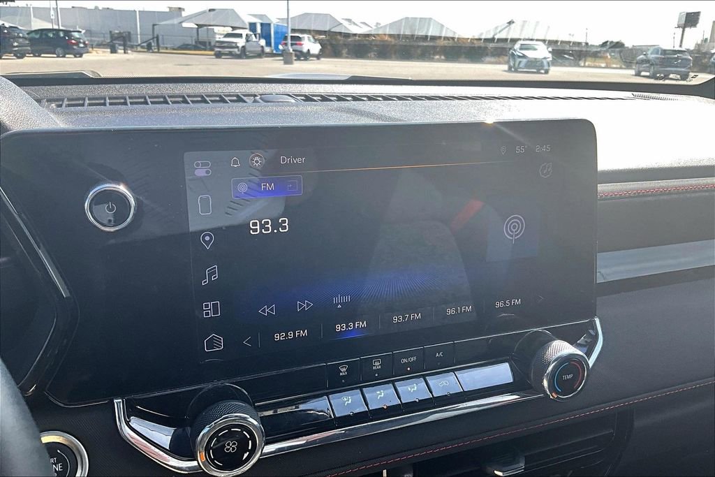 Used 2023 Chevrolet Colorado Z71 image 21