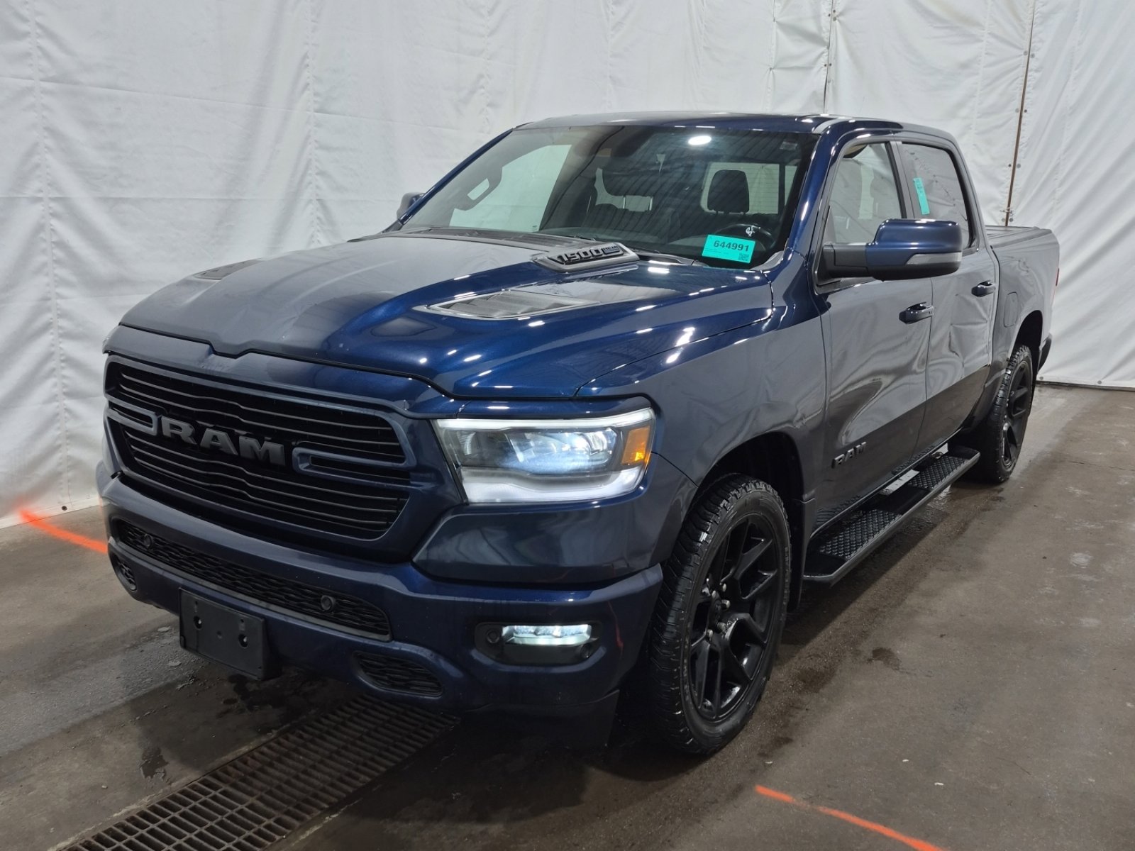 Used 2023 RAM 1500 Sport w/ Rebel Level 2 Equipment Group AWD/4WD image 1